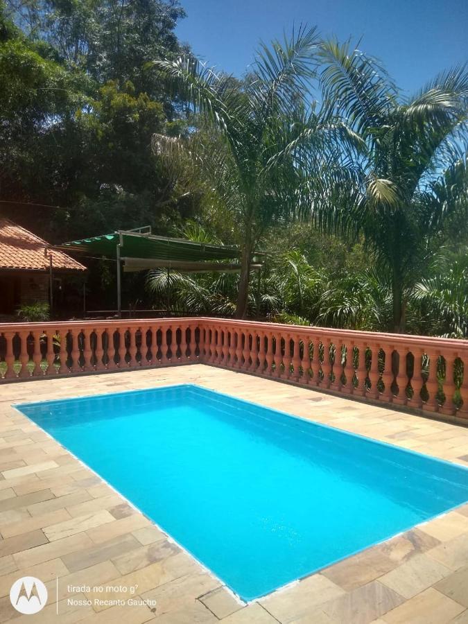 Nosso Recanto Gaucho Paraiso No Interior Guaratingueta Aparecida Экстерьер фото