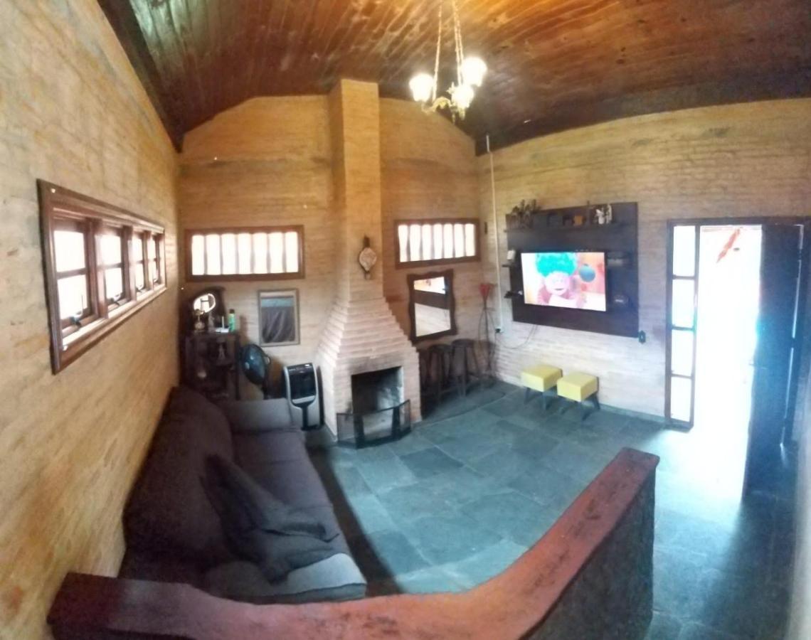 Nosso Recanto Gaucho Paraiso No Interior Guaratingueta Aparecida Экстерьер фото