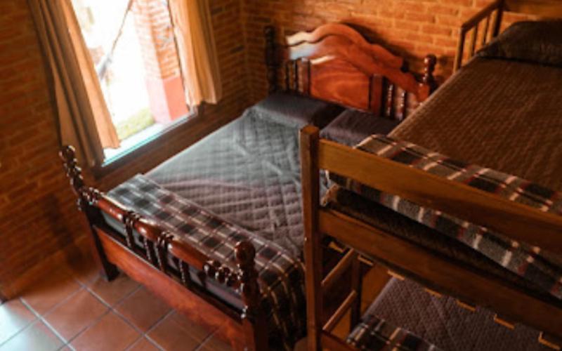 Nosso Recanto Gaucho Paraiso No Interior Guaratingueta Aparecida Экстерьер фото