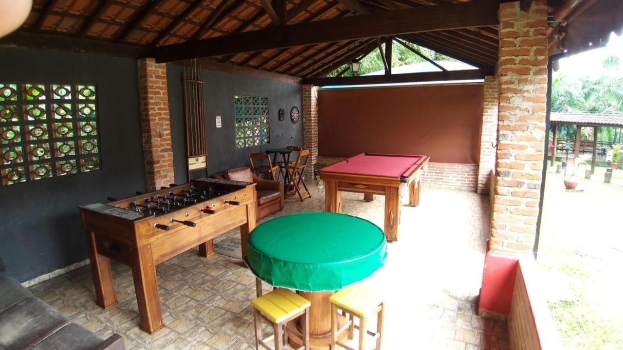 Nosso Recanto Gaucho Paraiso No Interior Guaratingueta Aparecida Экстерьер фото